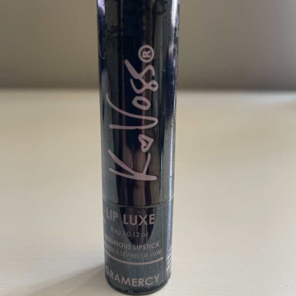Kvossnyc lip luxe luxurious lipstick - Picture 2 of 3